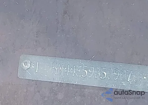 2009 Dodge Grand Caravan Se from USA, damaged, VIN 1D8HN44E59B509070